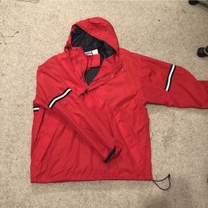 3m vintage windbreaker jacket xl